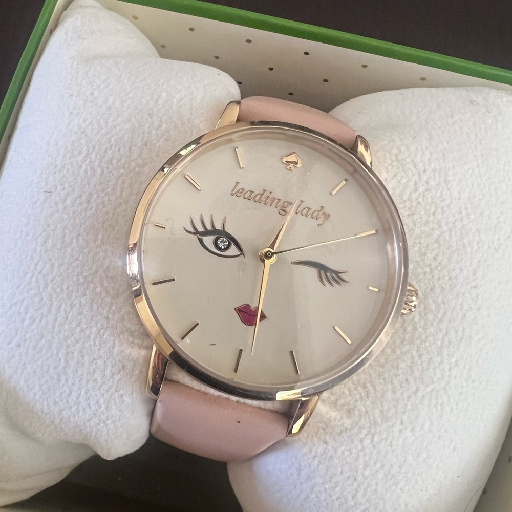Kate Spade Leading Lady Watch ~ NWT